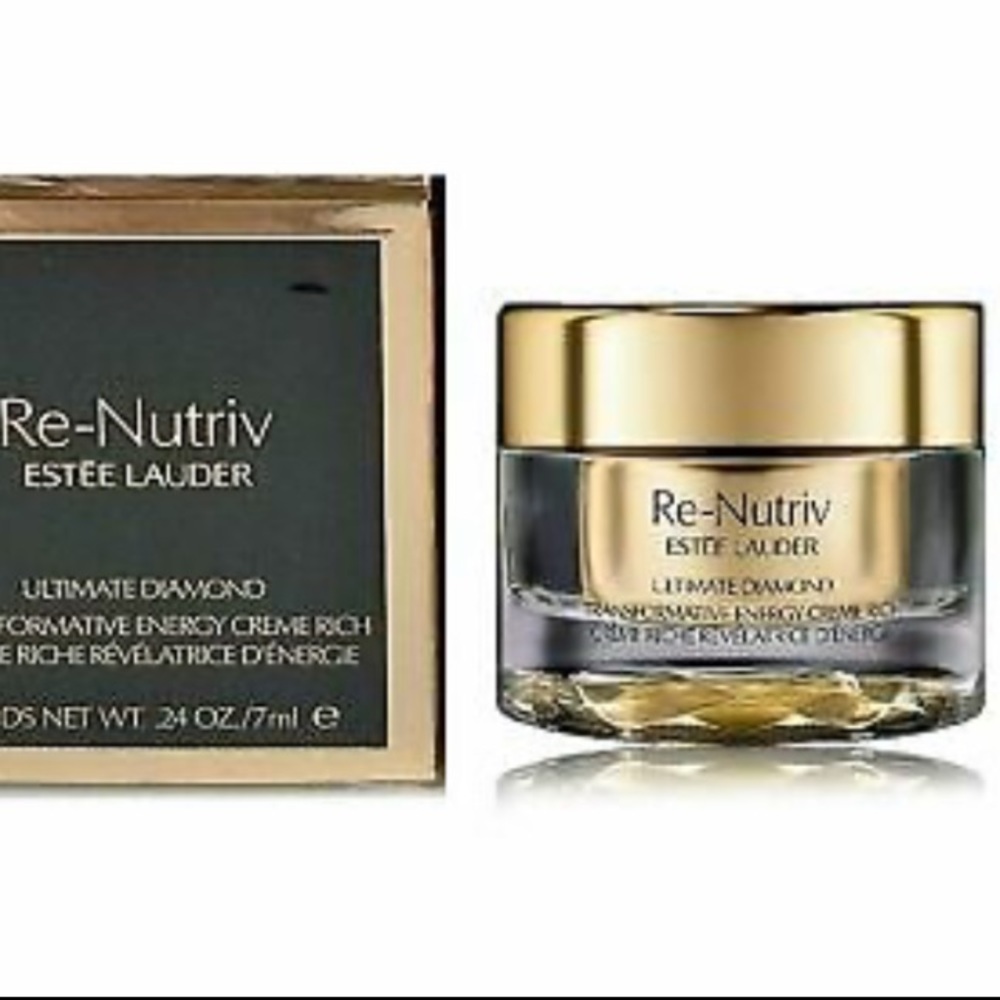 ESTÉE Lauder • Re-Nutriv Ultra Diamond Transformative Energy Creme